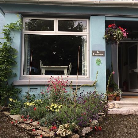 Lyonesse Guest House Falmouth Exterior foto