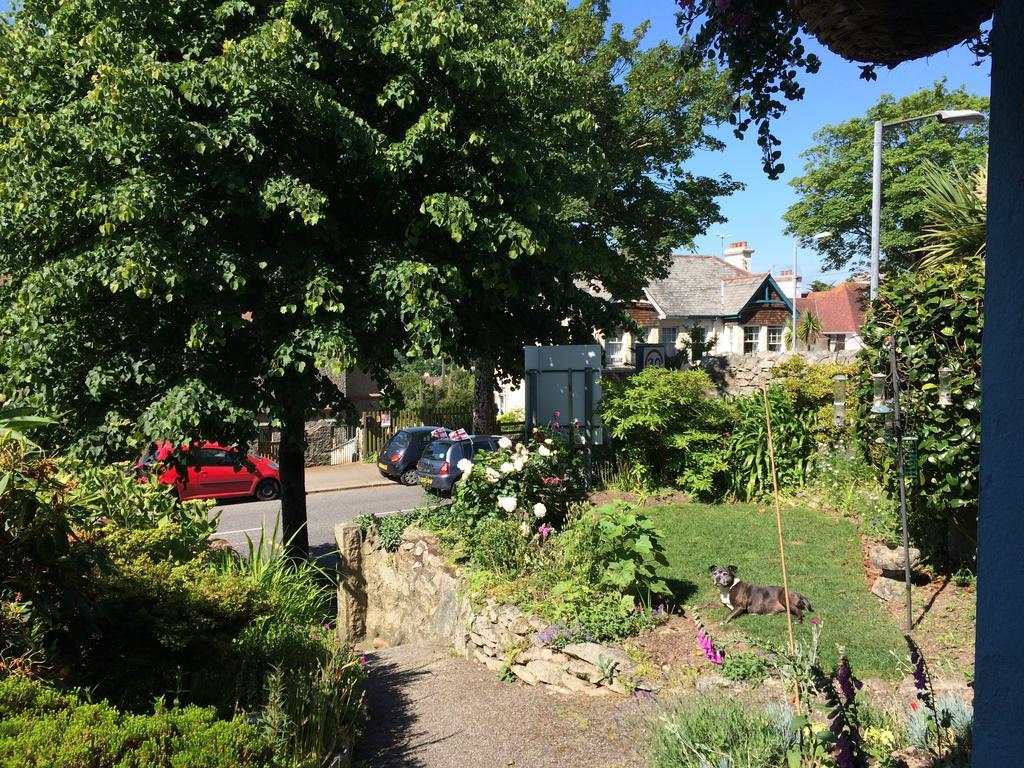 Lyonesse Guest House Falmouth Exterior foto